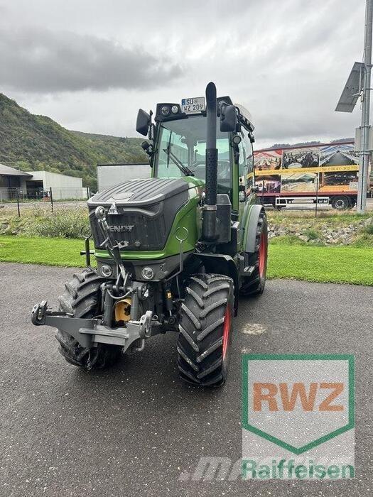 Fendt 209 V Vario Gen3 トラクター