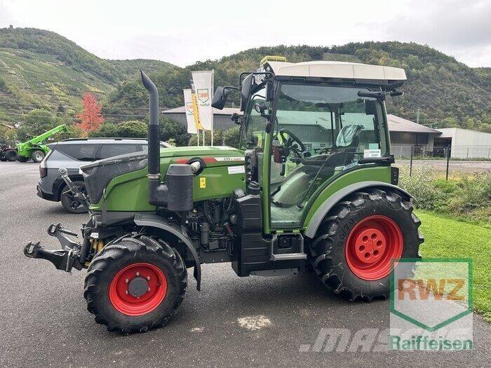 Fendt 209 V Vario Gen3 トラクター