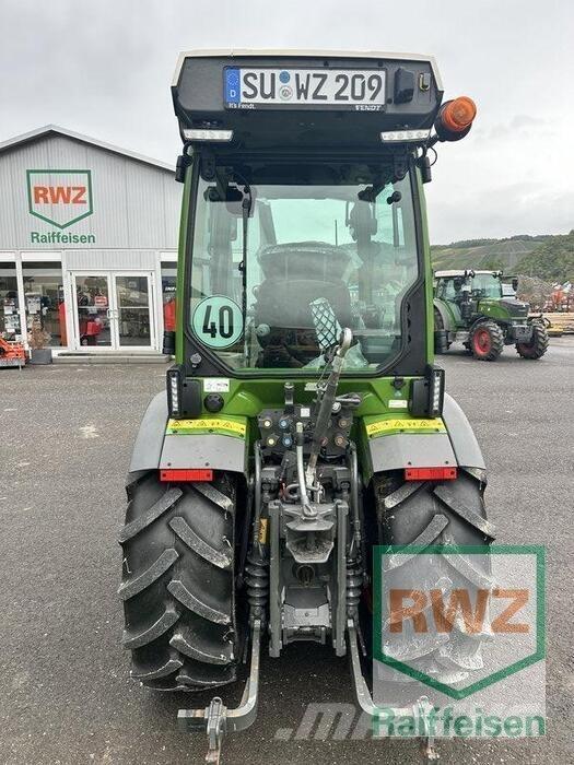 Fendt 209 V Vario Gen3 トラクター