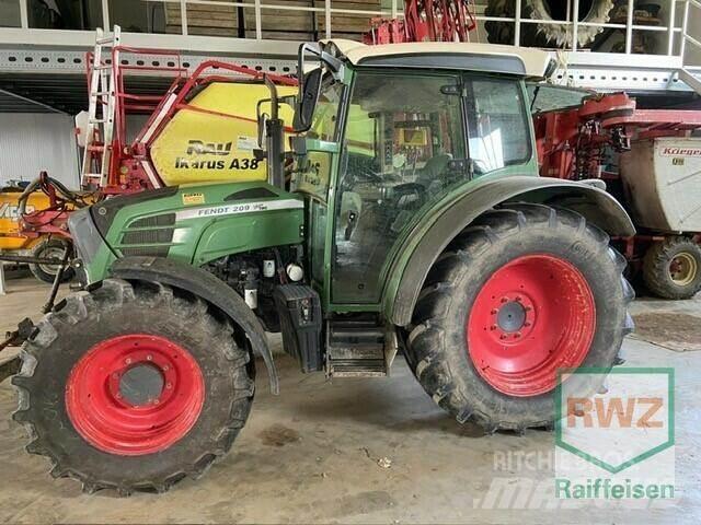 Fendt 209 Vario トラクター