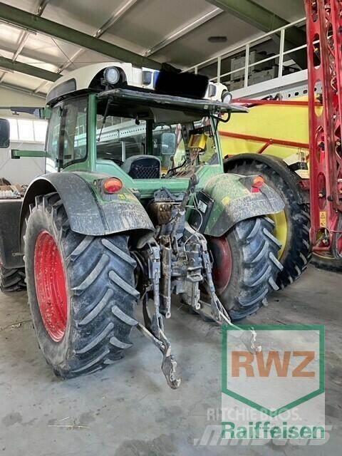 Fendt 209 Vario トラクター
