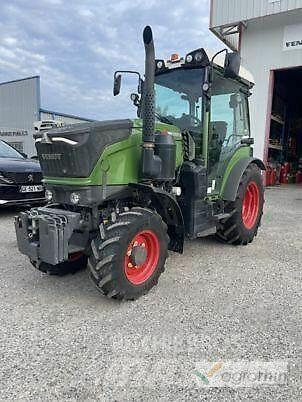 Fendt 210 V 農業機械 -　その他