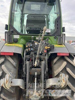 Fendt 210 V 農業機械 -　その他