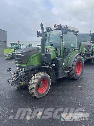 Fendt 210 V 農業機械 -　その他