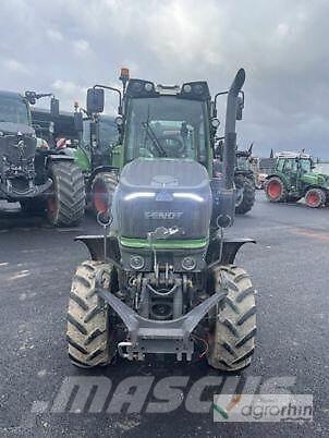 Fendt 210 V 農業機械 -　その他