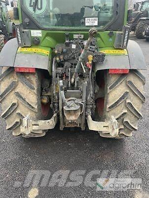 Fendt 210 V 農業機械 -　その他