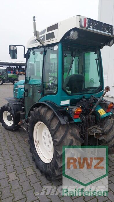 Fendt 210 V Vario トラクター