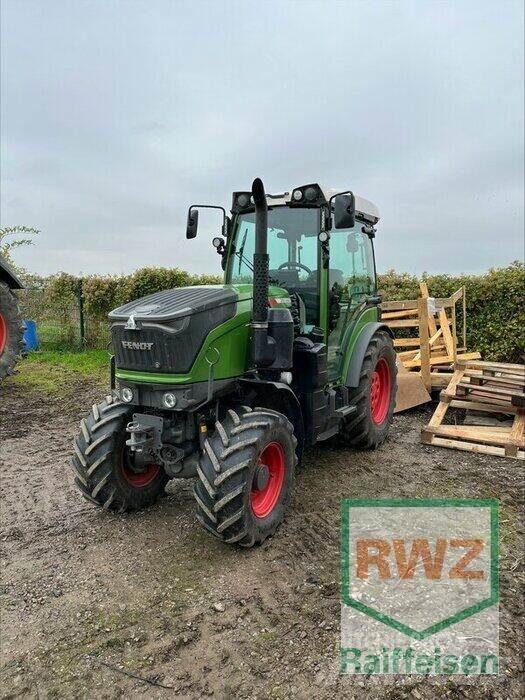 Fendt 210 V Vario Gen3 トラクター