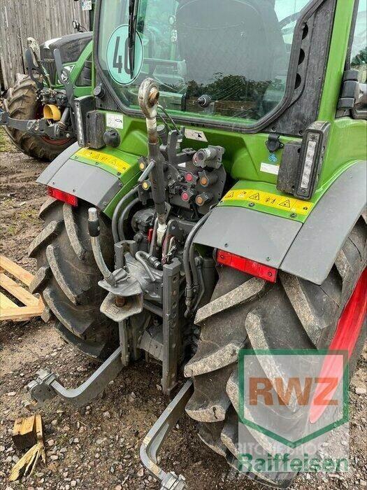 Fendt 210 V Vario Gen3 トラクター