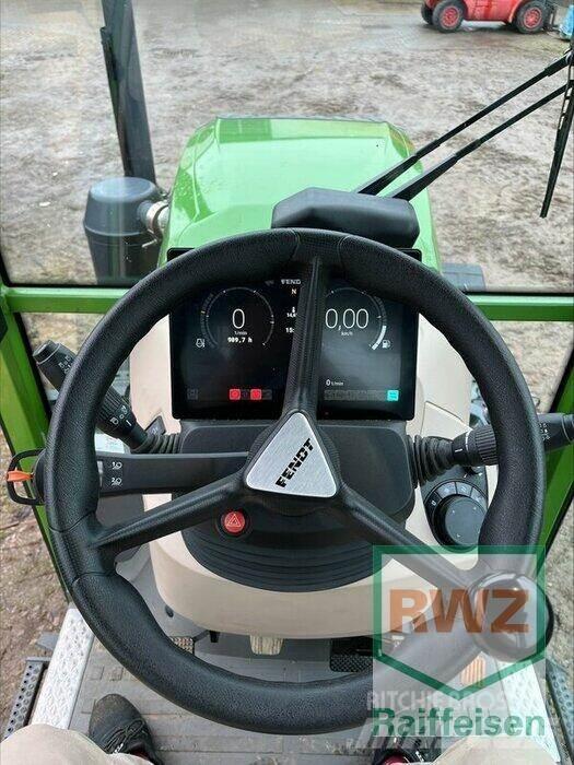 Fendt 210 V Vario Gen3 トラクター