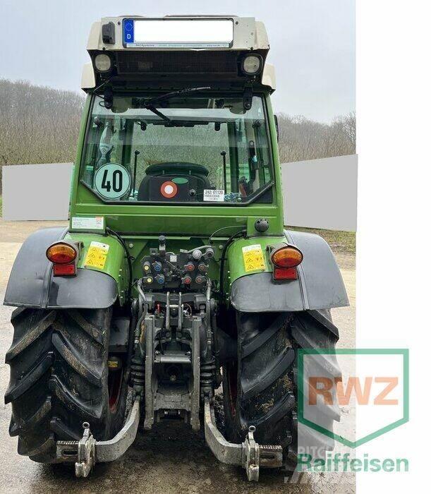 Fendt 210F Vario トラクター