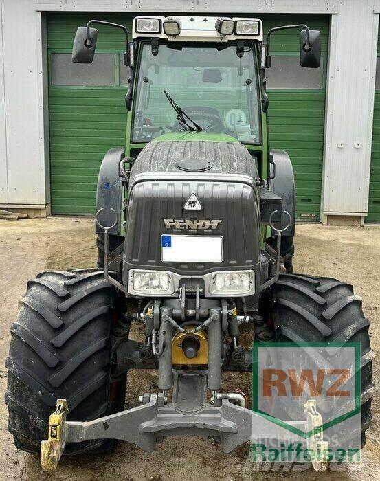 Fendt 210F Vario トラクター
