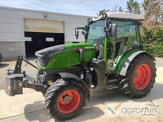 Fendt 210P トラクター