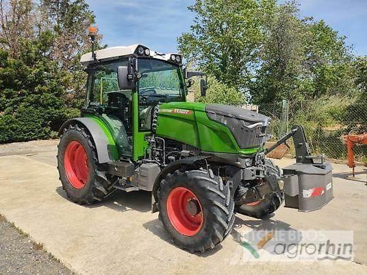 Fendt 210P トラクター