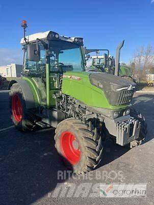 Fendt 211 P 農業機械 -　その他