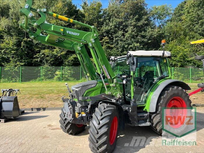 Fendt 211 S VarioGen3 トラクター
