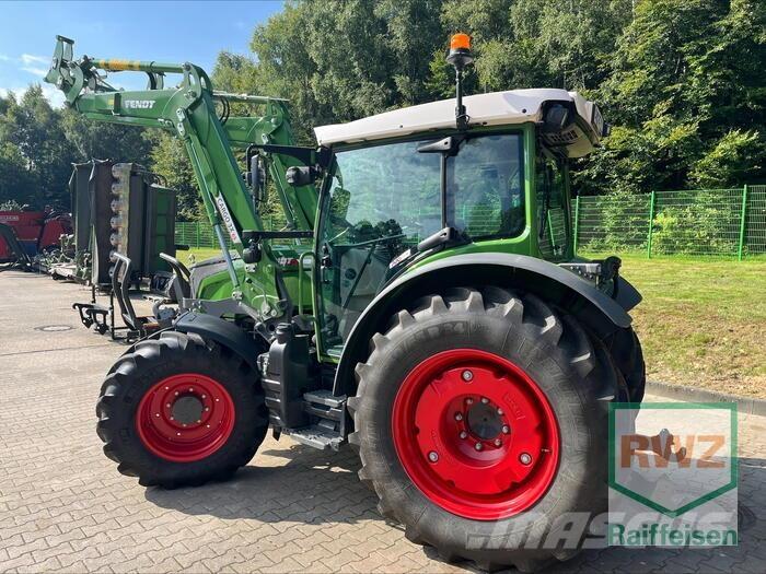 Fendt 211 S VarioGen3 トラクター