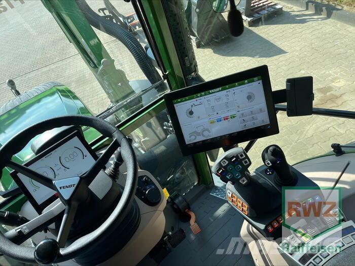 Fendt 211 S VarioGen3 トラクター