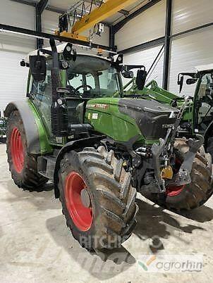Fendt 211 VARIO トラクター