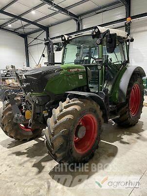Fendt 211 VARIO トラクター