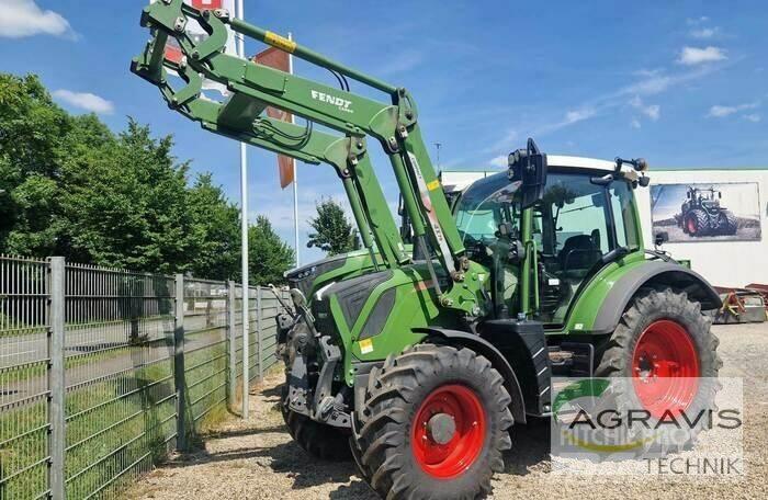 Fendt 310 VARIO S4 トラクター