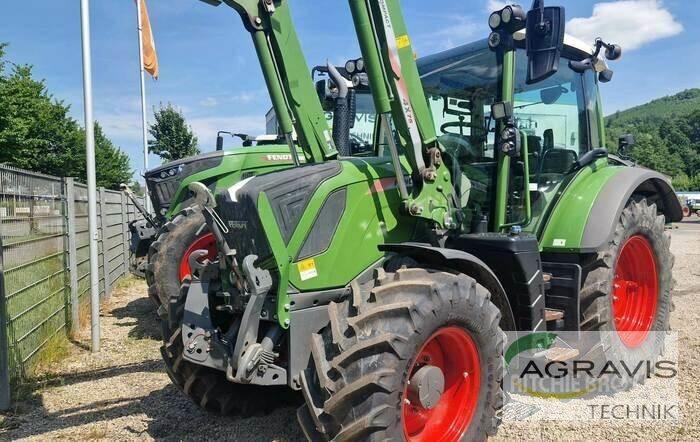Fendt 310 VARIO S4 トラクター