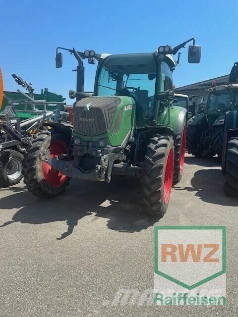 Fendt 310 Vario S4 トラクター