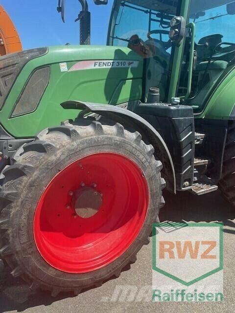 Fendt 310 Vario S4 トラクター