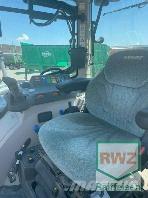 Fendt 310 Vario S4 トラクター