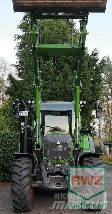 Fendt 311 Vario トラクター
