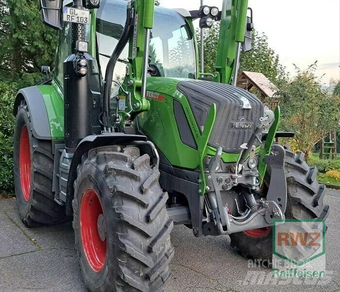 Fendt 311 Vario トラクター