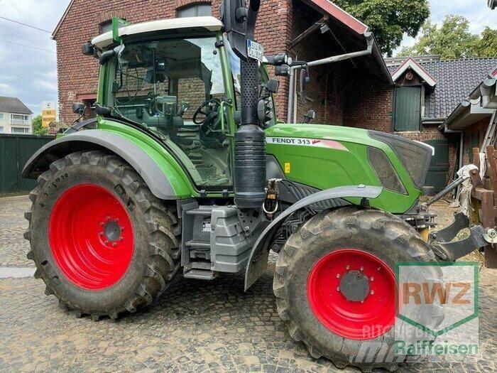 Fendt 313 S4 Profi トラクター