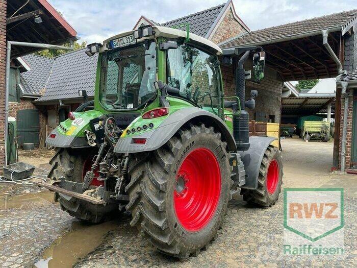 Fendt 313 S4 Profi トラクター