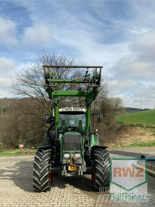 Fendt 313 Vario トラクター