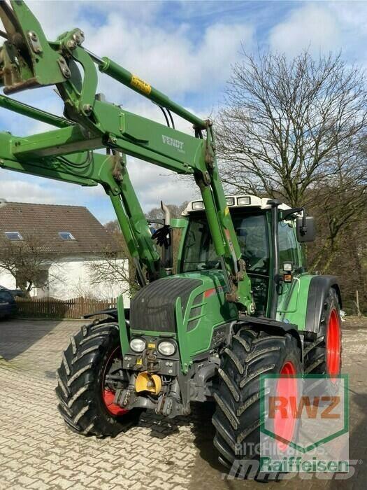 Fendt 313 Vario トラクター