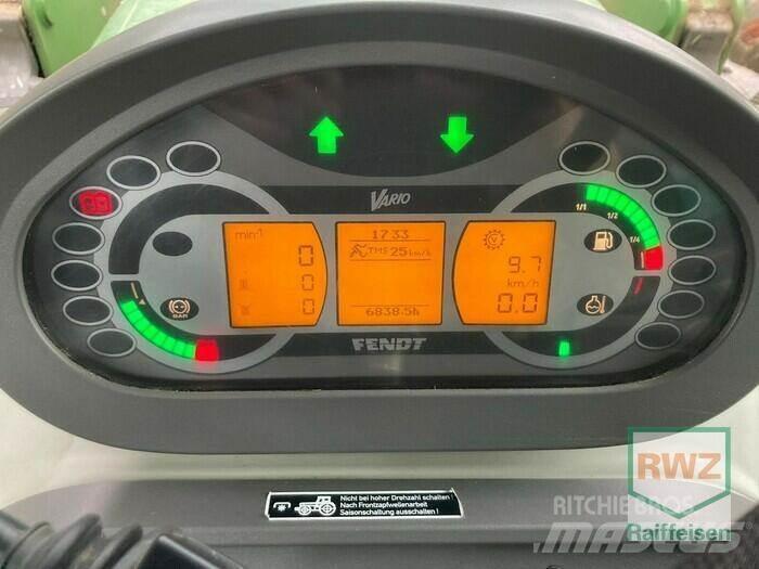 Fendt 313 Vario トラクター