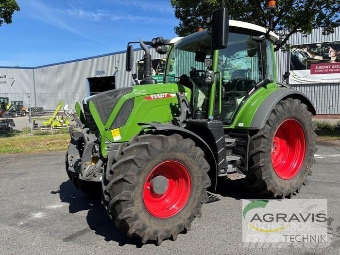 Fendt 313 VARIO GEN-4 トラクター