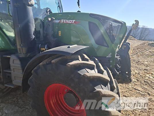Fendt 314 トラクター
