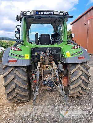 Fendt 314 トラクター