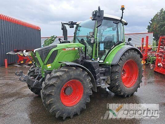 Fendt 314 PROFI PLUS トラクター