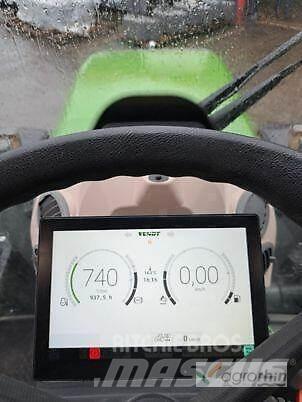 Fendt 314 PROFI PLUS トラクター