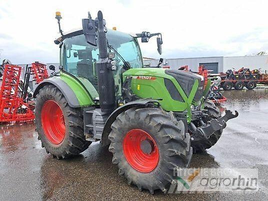 Fendt 314 PROFI PLUS トラクター