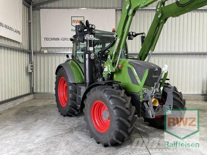 Fendt 314 Vario Gen4 トラクター