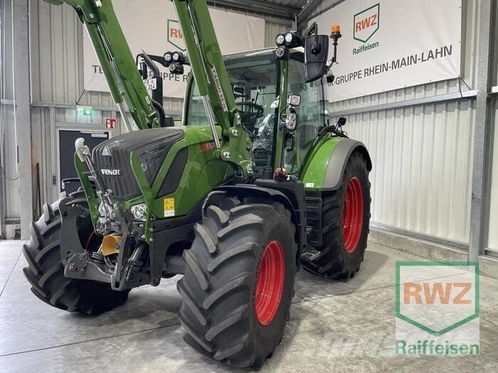 Fendt 314 Vario Gen4 トラクター