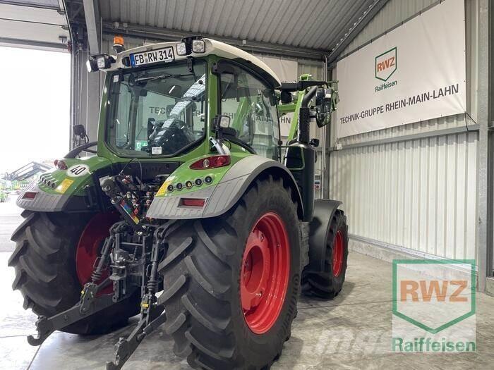 Fendt 314 Vario Gen4 トラクター