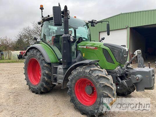 Fendt 314P+ SETTING2 トラクター