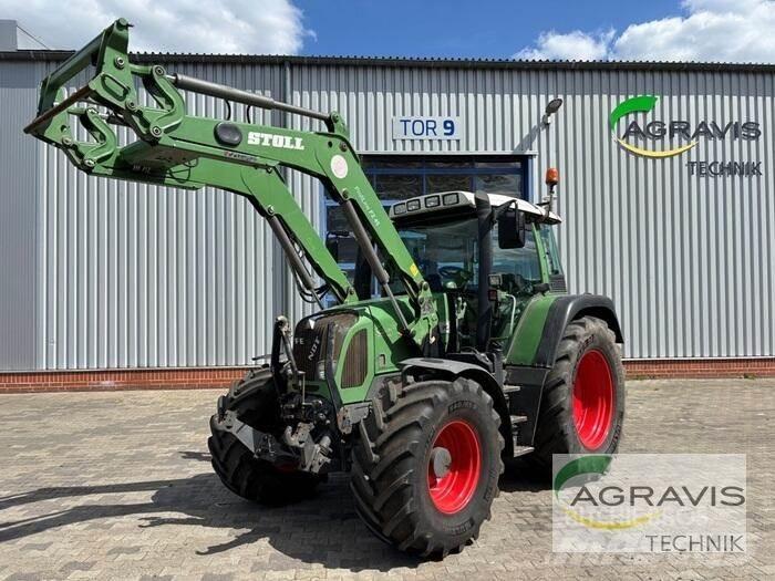 Fendt 411 VARIO トラクター