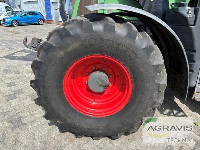 Fendt 411 VARIO トラクター