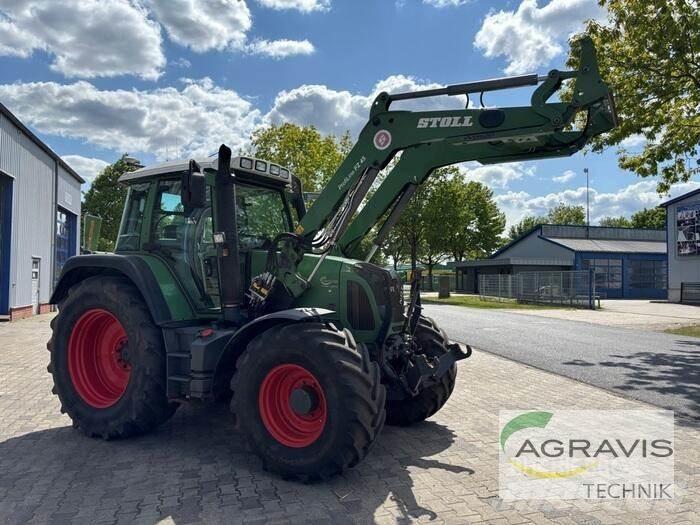 Fendt 411 VARIO トラクター