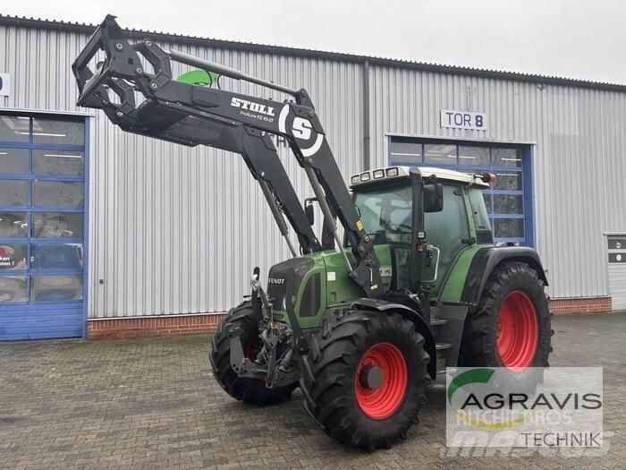 Fendt 415 VARIO トラクター